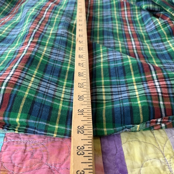 Panhandle Slim Men’s XL Plaid Button Down Shirt - Picture 7 of 7